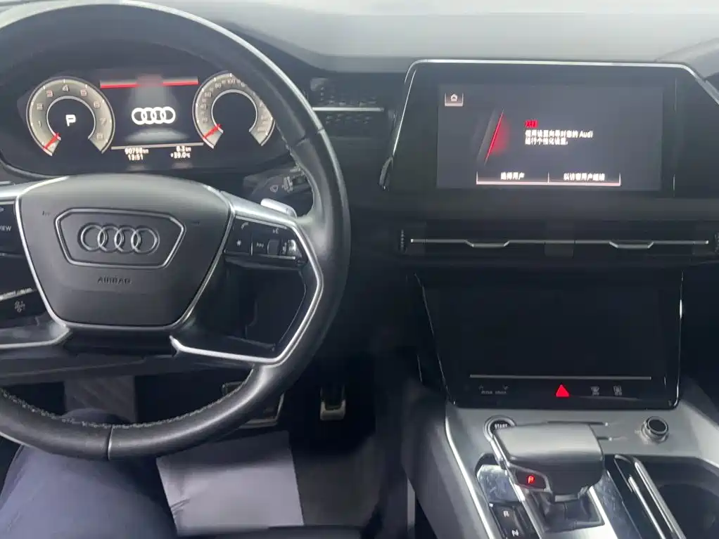 Audi Q6 — миниатюра 5