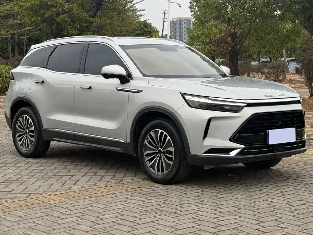 BAIC BEIJING X7