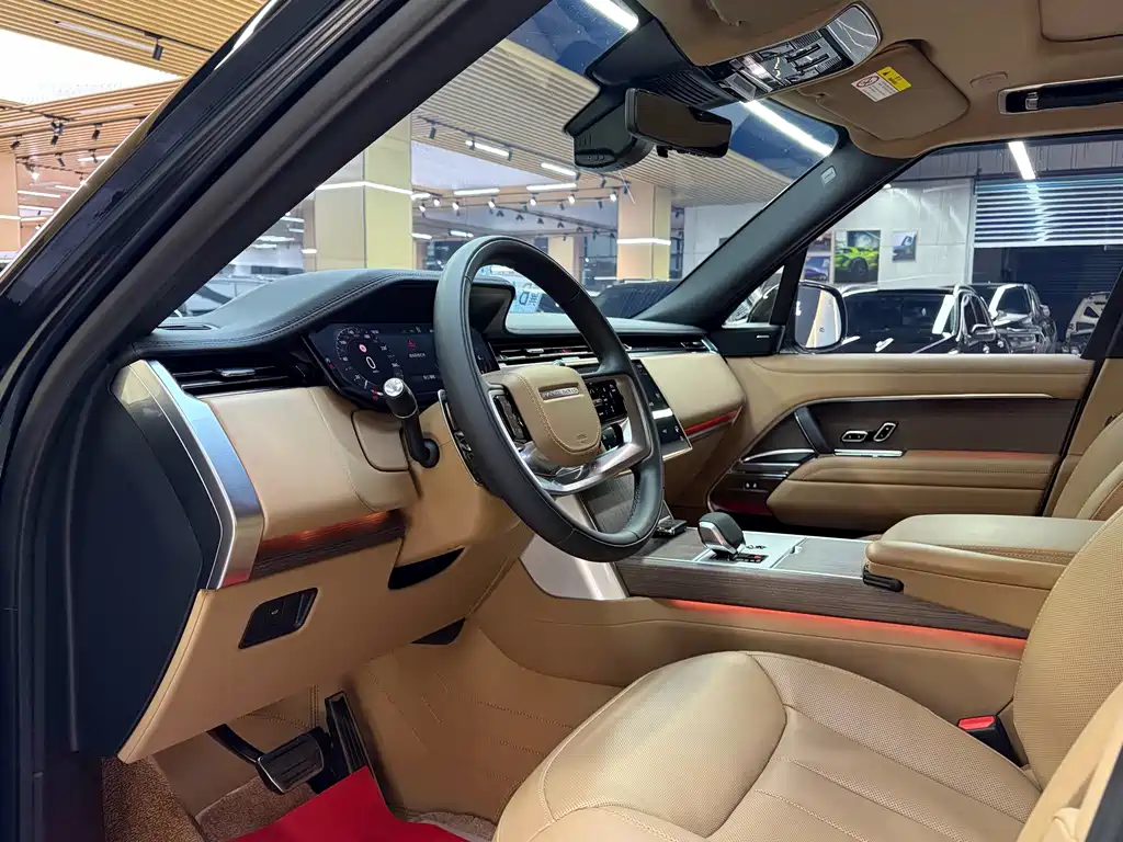 Land Rover Range Rover — миниатюра 14
