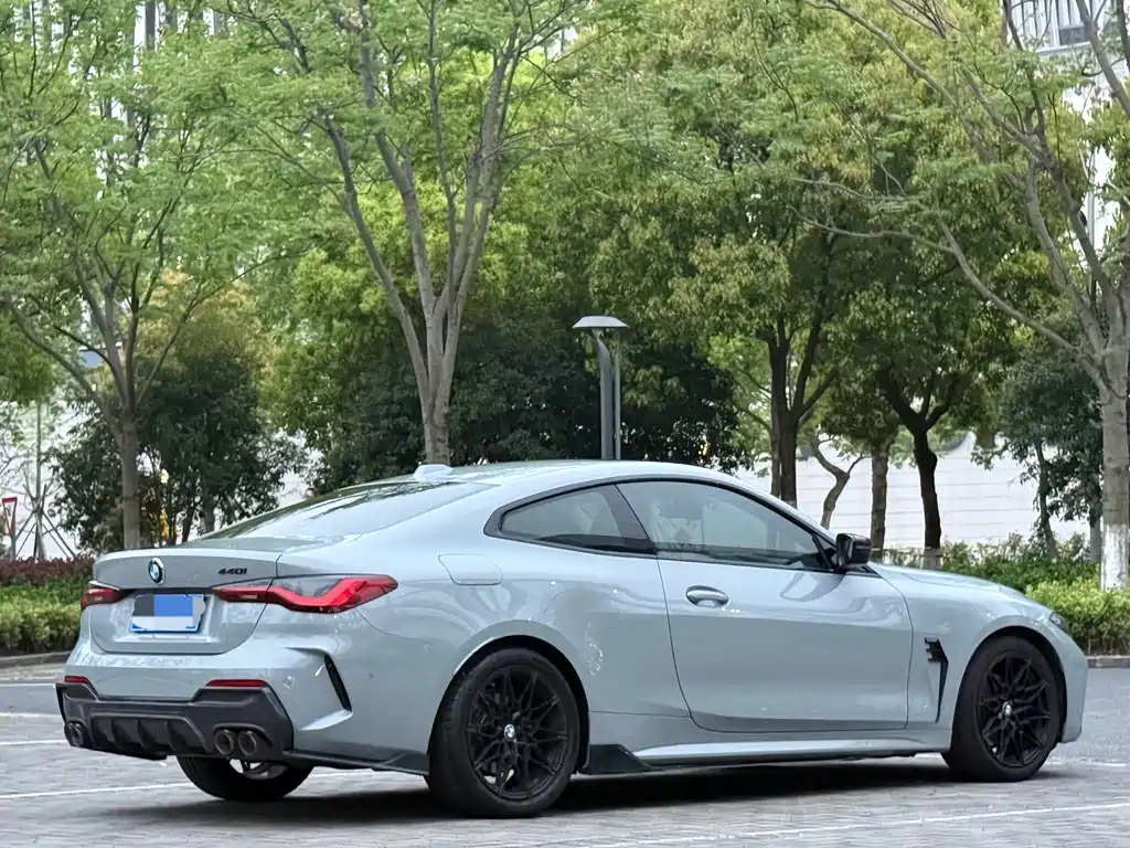 BMW 4 Series — миниатюра 5