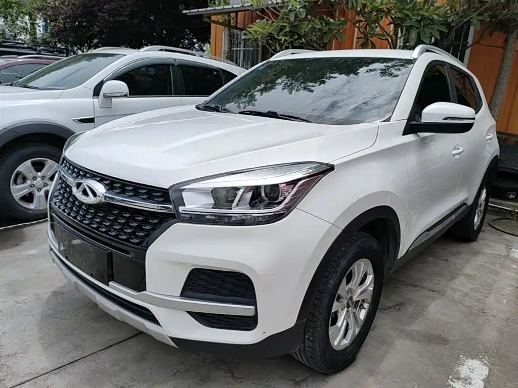 Купить Chery Tiggo 5x