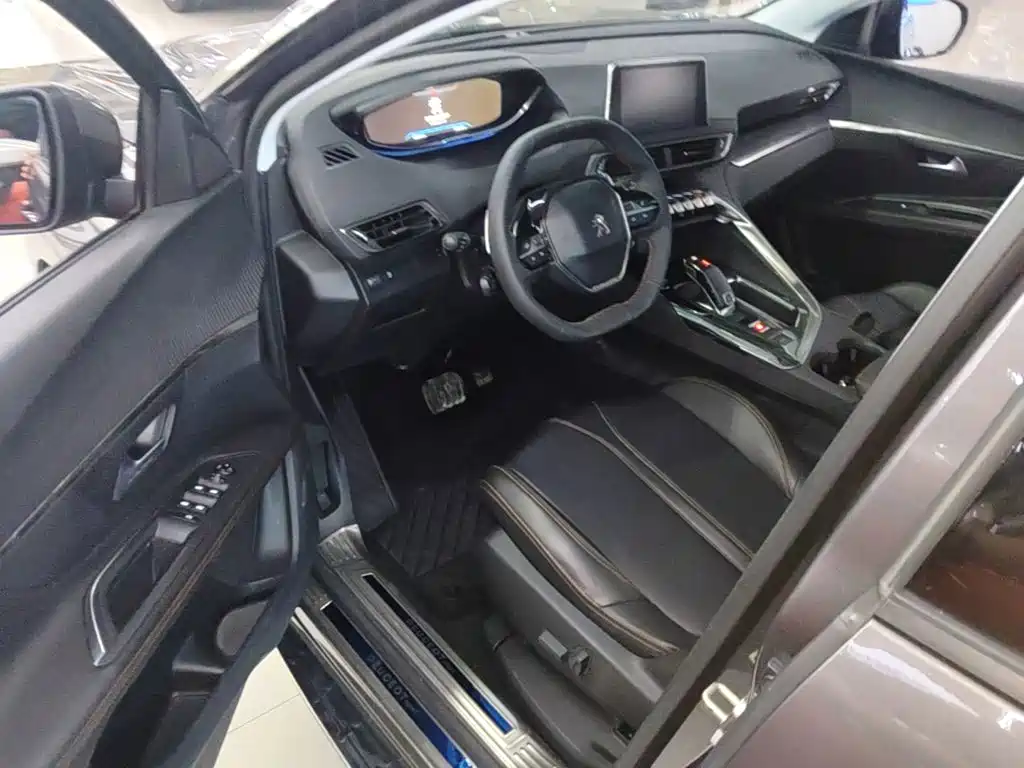 Peugeot 4008 — миниатюра 16