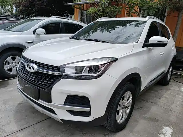 2020 Chery Tiggo 5