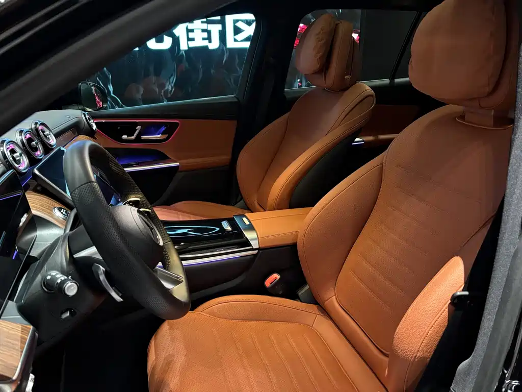 Mercedes-Benz GLC — миниатюра 8