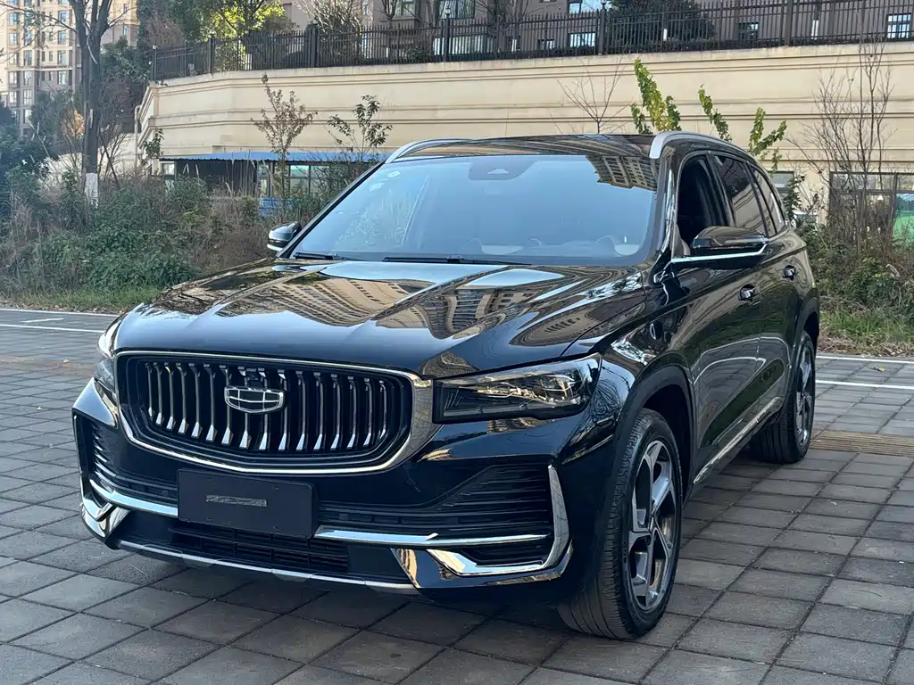 GEELY AUTOMOBILE XINGYUE L