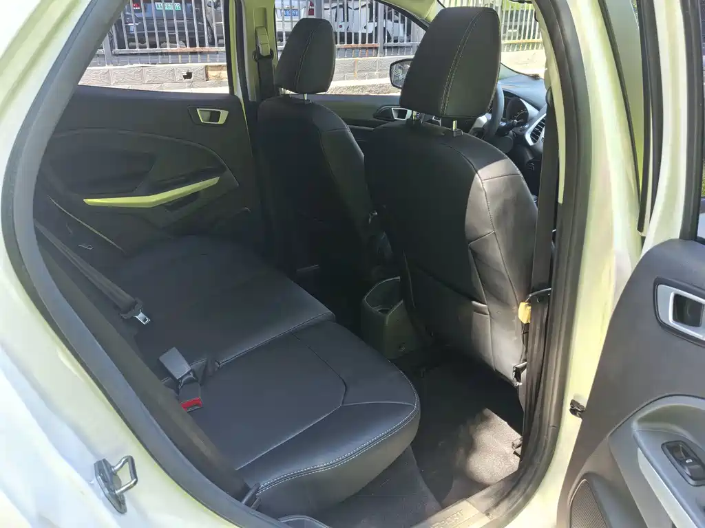 Ford Ecosport — миниатюра 12