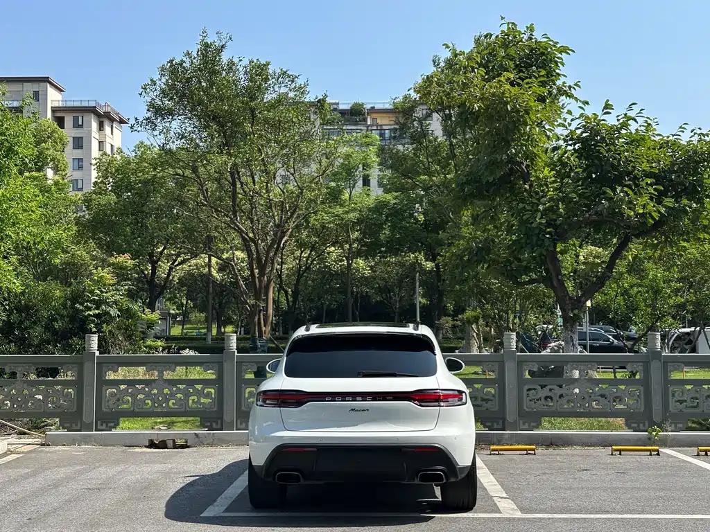 Porsche Macan 2022 Macan 2.0T
