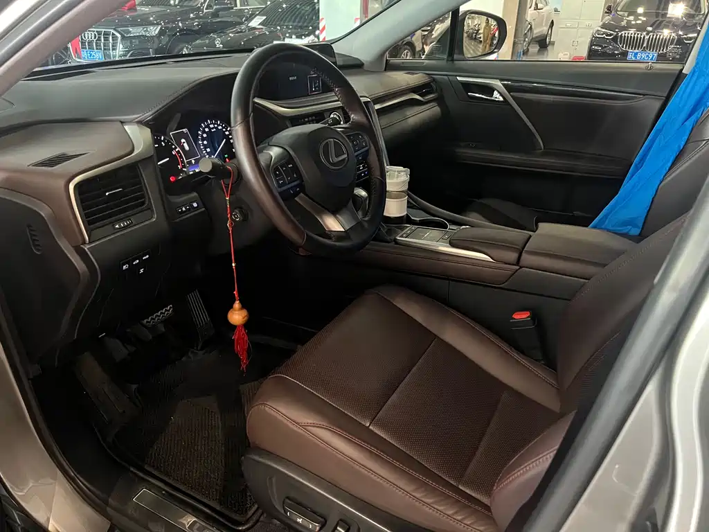 Lexus RX 2020 300 Elegant