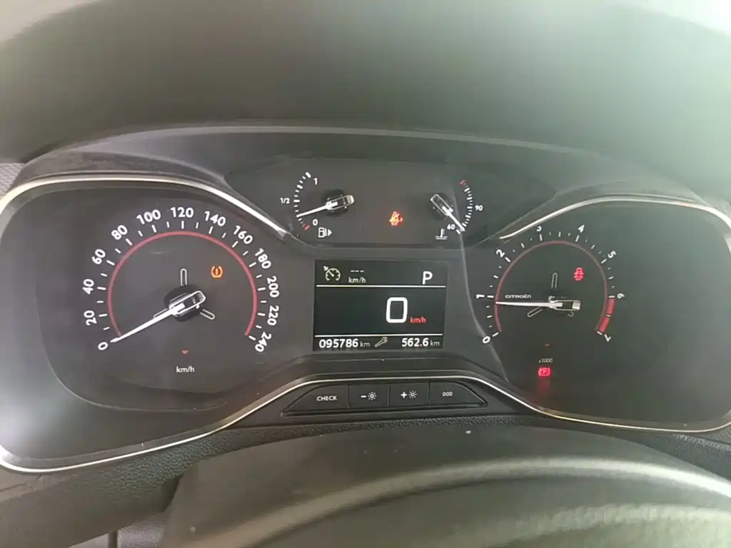 Citroen C5 — миниатюра 12