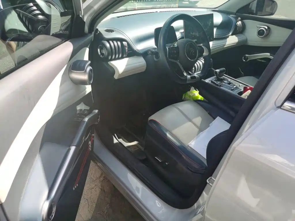 BYD Yuan Plus — миниатюра 12