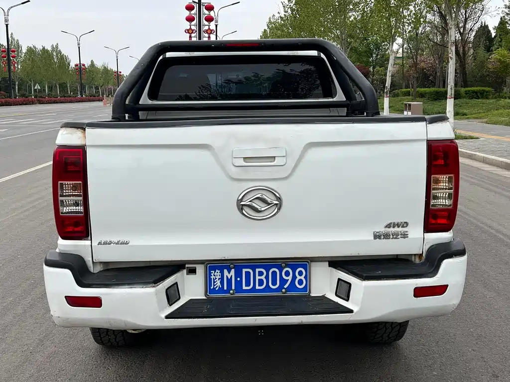 Huanghai Желтый морской дракон — миниатюра 8