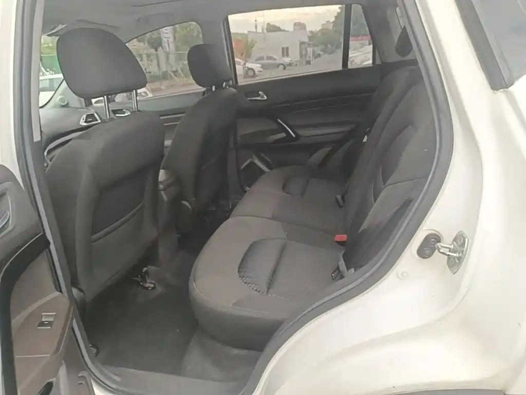 GAC Motor Trumpchi GS4 — миниатюра 17