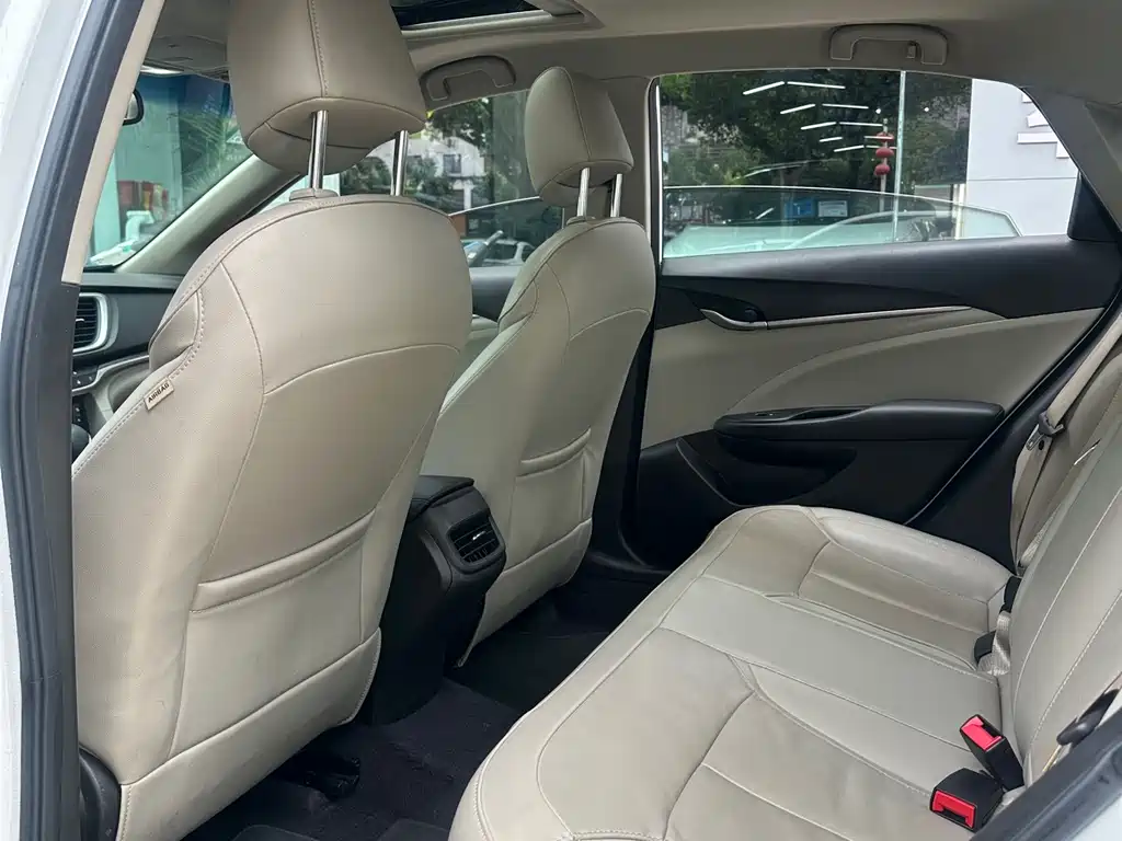 Buick Excelle 2019 15T DCT Elite V