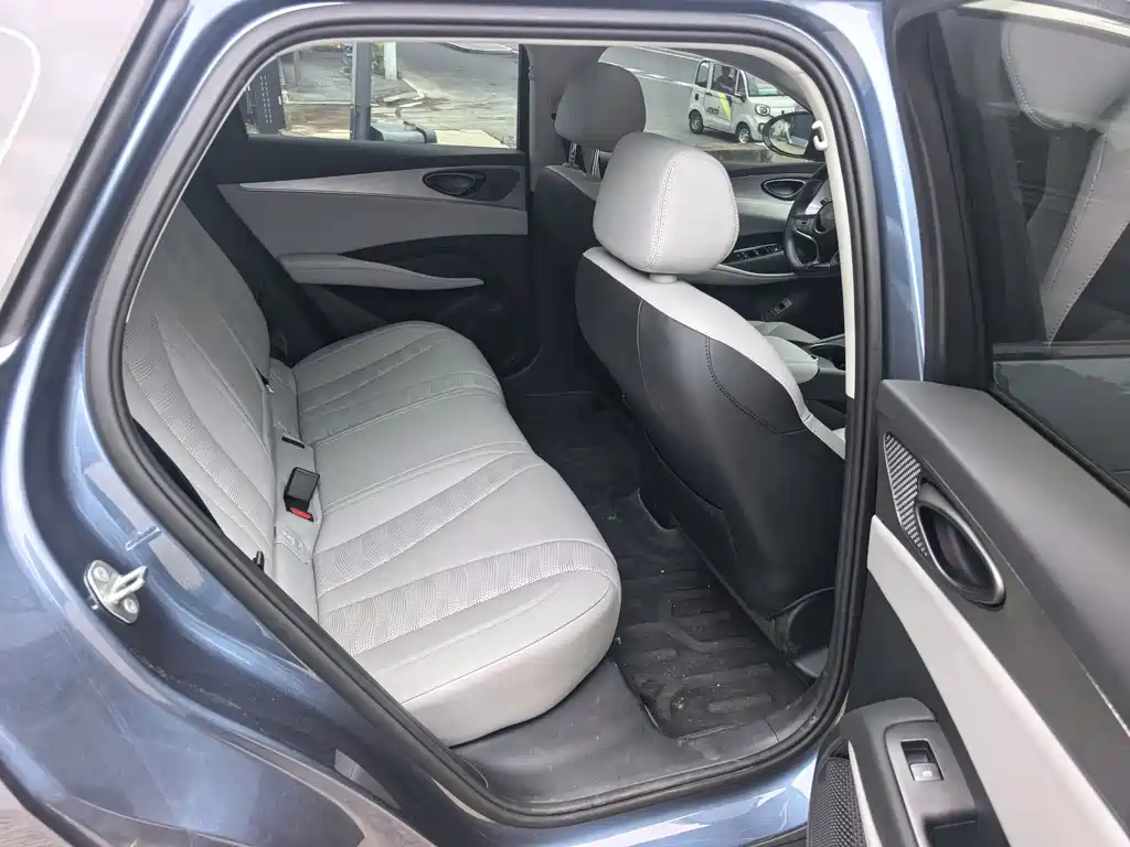 BYD Seal 06 DM-i Touring — миниатюра 7
