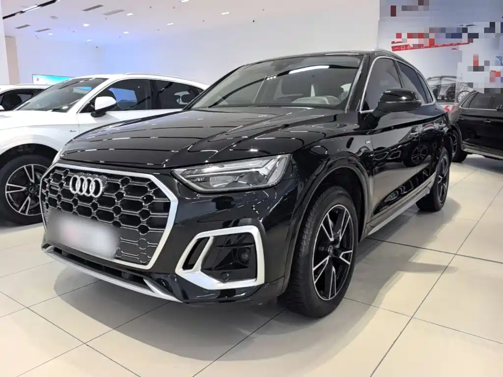 Audi Q5L — миниатюра 2