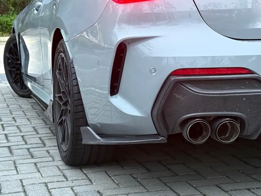 BMW 4 Series — миниатюра 10