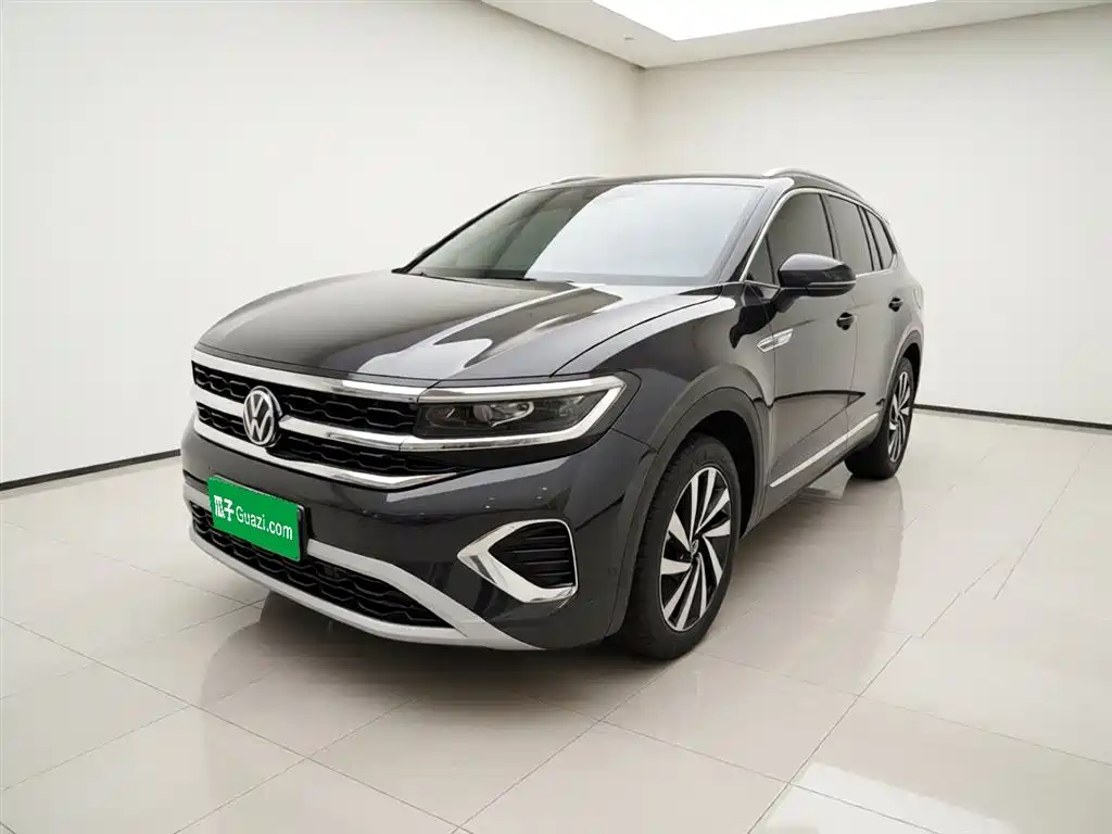 Volkswagen Talagon 2022