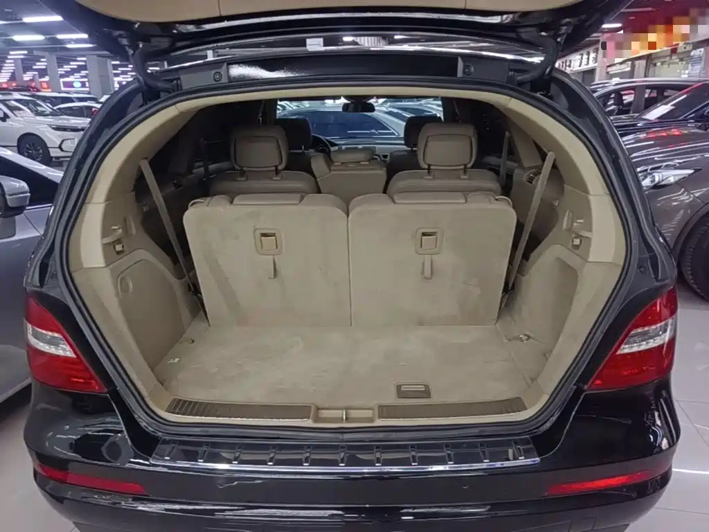 Mercedes-Benz R-Class — миниатюра 19