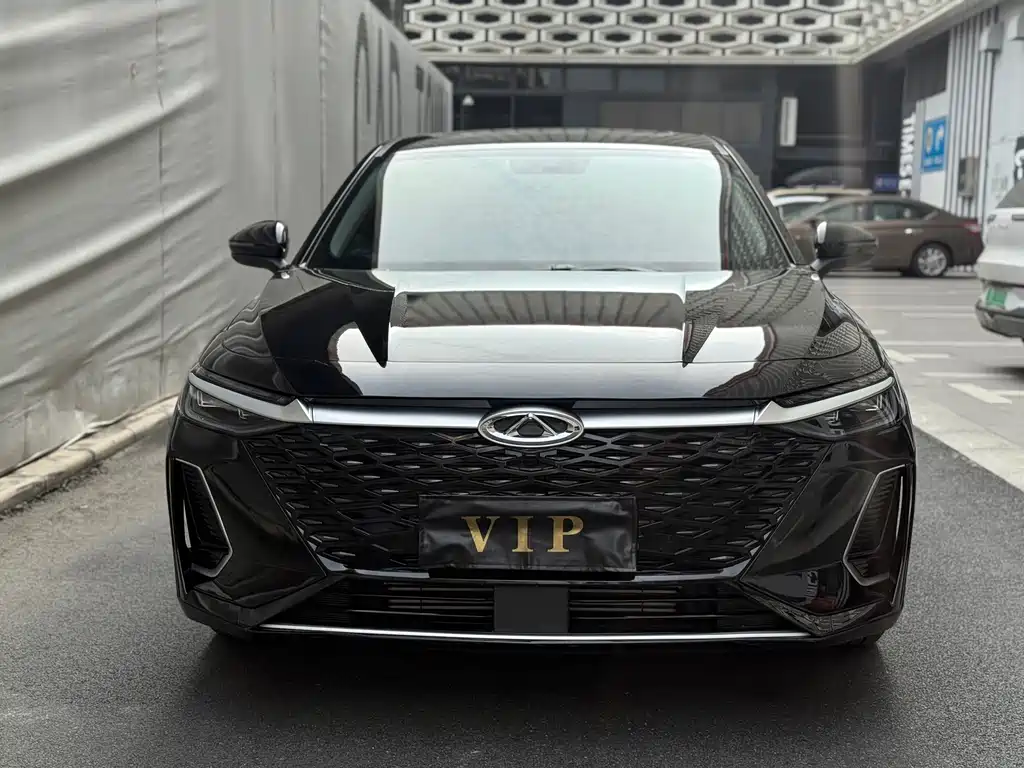 Chery Arrizo 8 — миниатюра 2