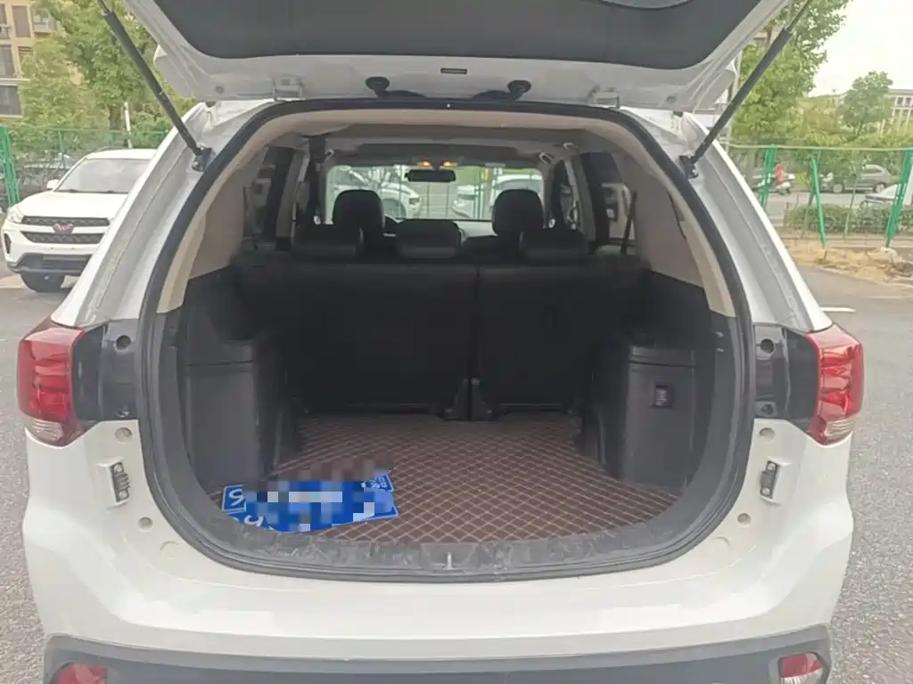Mitsubishi Outlander — миниатюра 19