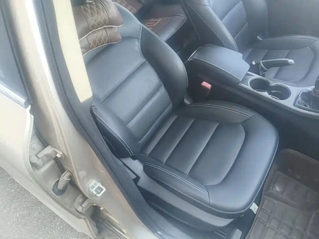 Geely Emgrand GS — миниатюра 25