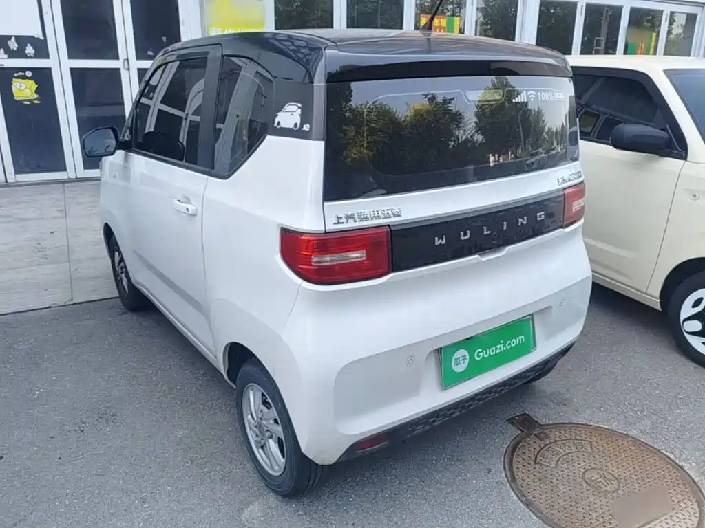 Wuling MINIEV — миниатюра 5