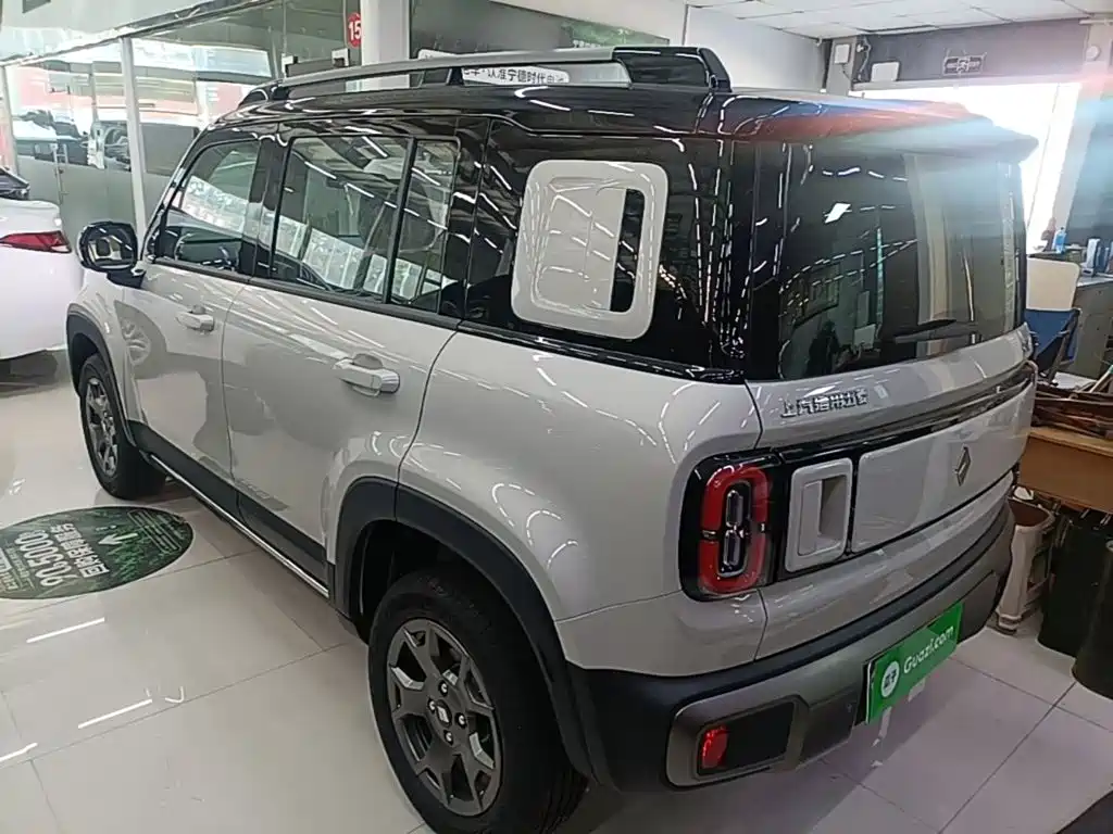Baojun Yueye Plus — миниатюра 5