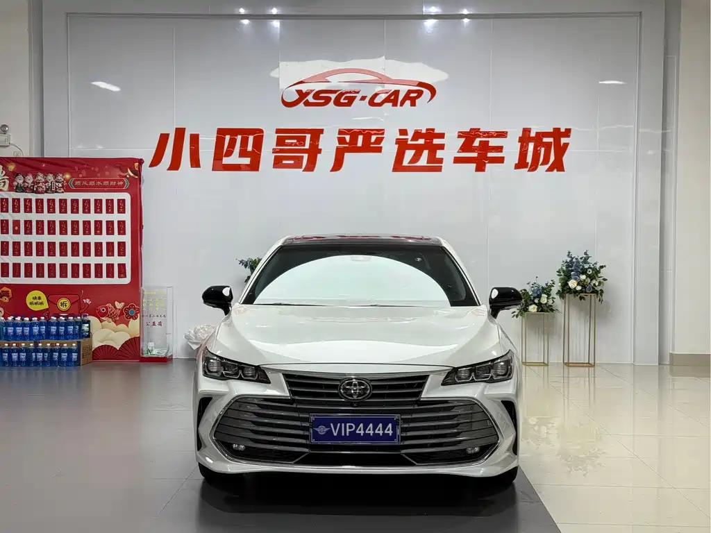 Toyota Avalon 2019 2.0L XLE Premium VI