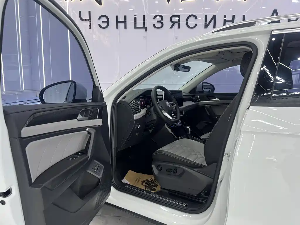 Volkswagen Tayron 2023 280TSI Luxury Plus