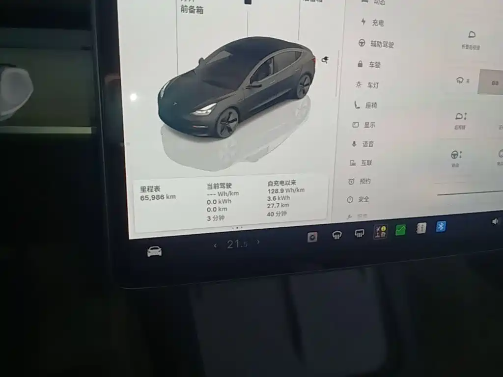 Tesla Model 3 — миниатюра 12