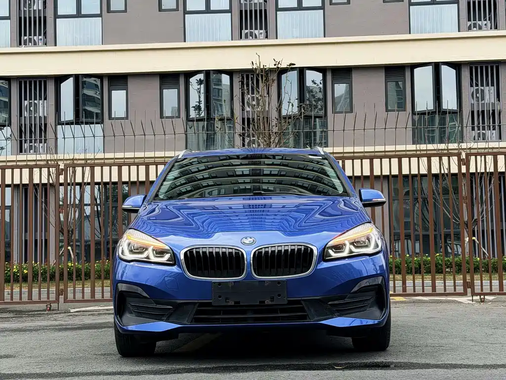 BMW 2 Series Active Tourer 218i Premium Type Sport Package, фото 2