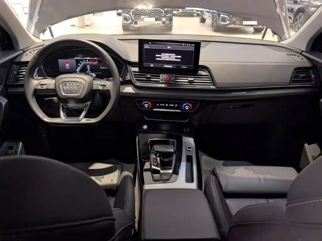 Audi Q5L — миниатюра 10