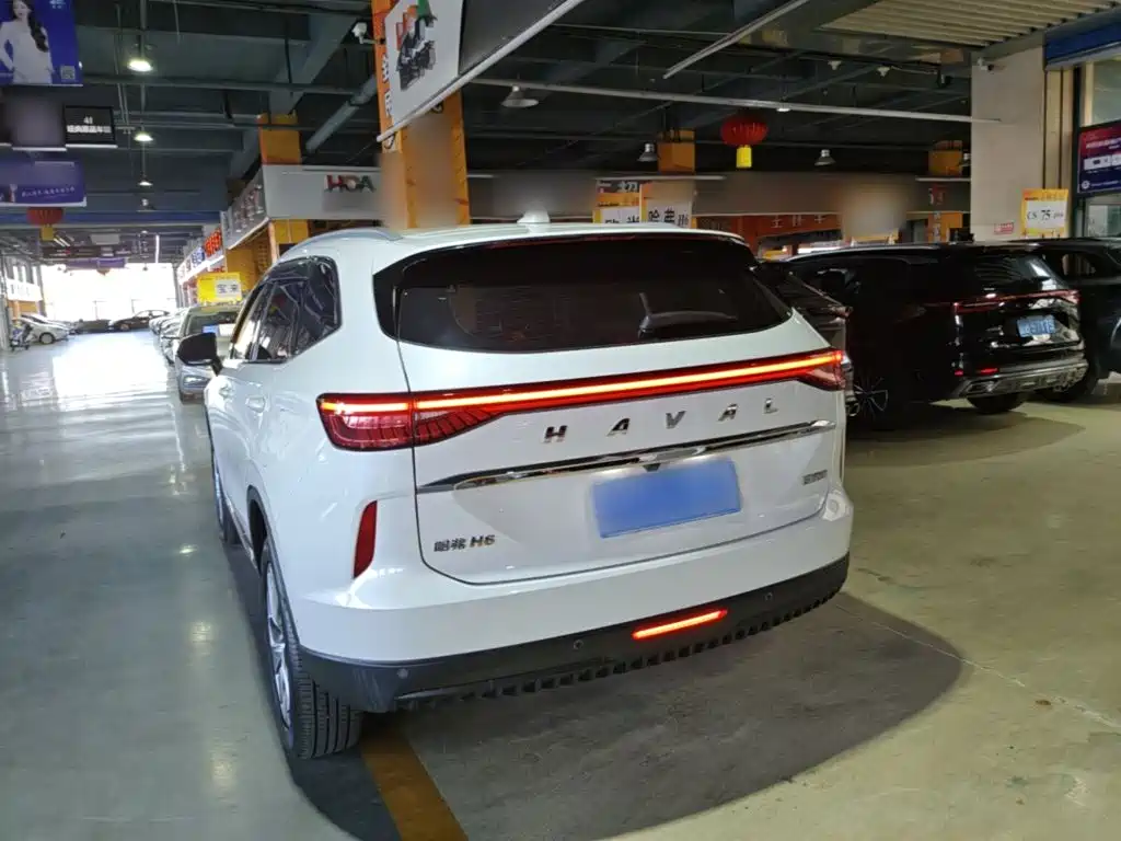 Haval H6 — миниатюра 5
