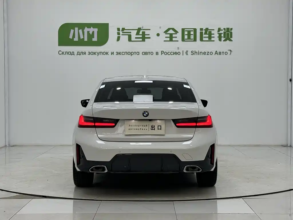 BMW 3 Series 3 2023 320Li M Sport
