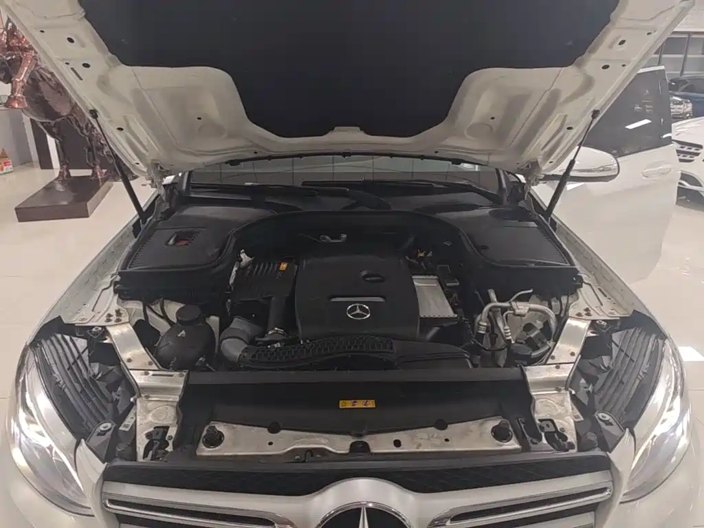 Mercedes-Benz GLC — миниатюра 20