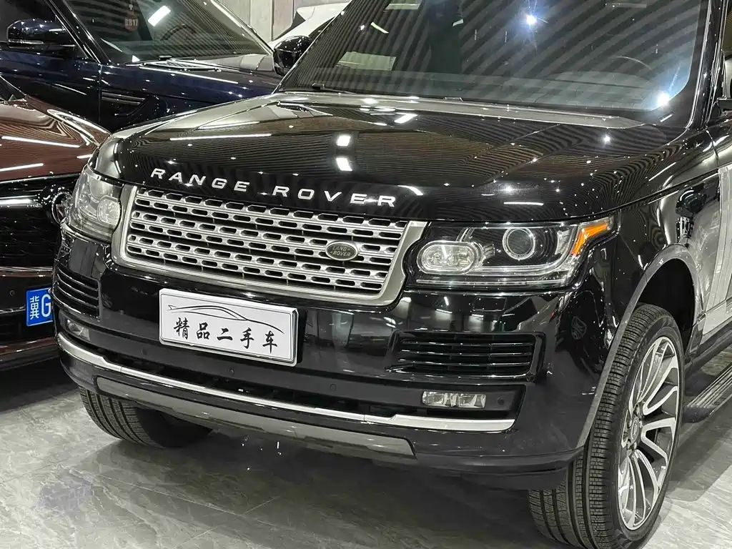 Land Rover Range Rover — фотографии объявления, Фото 24