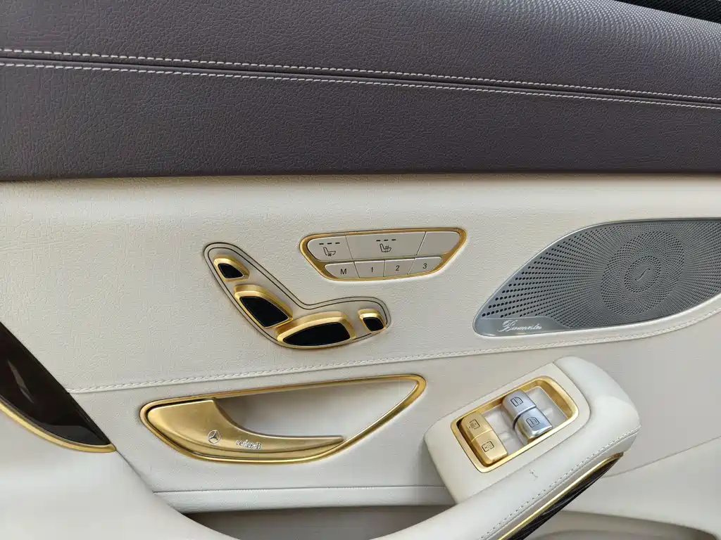 Mercedes-Benz Maybach S-Class S 2016 S 400 4MATIC