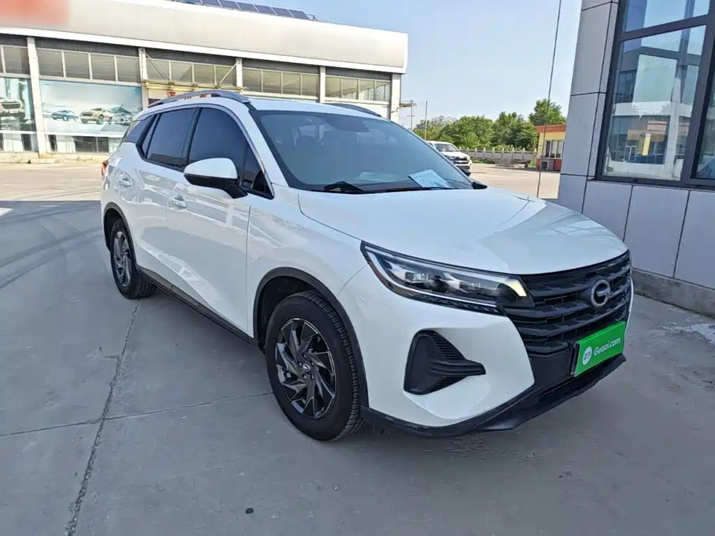 GAC Motor Trumpchi GS4 — миниатюра 4