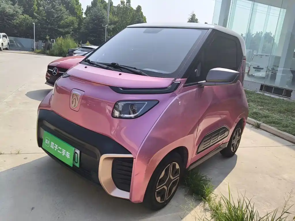 Baojun E200 — миниатюра 2