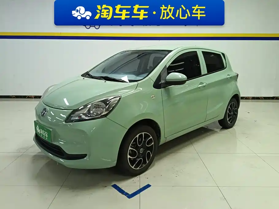 2022 Changan Benni EC/EV - zdjęcie 1 z 16