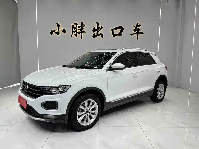 VOLKSWAGEN T ROC EXPLORING SONGS