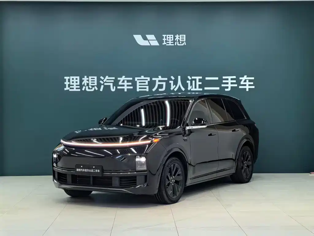 Li Auto Li L8 2023