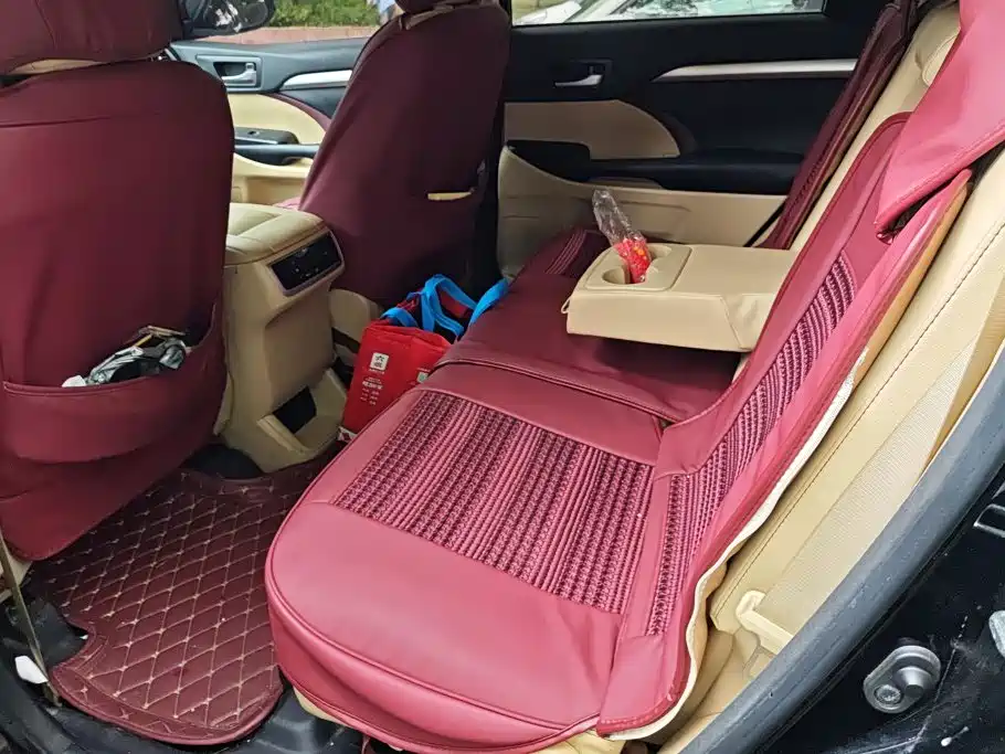 Toyota Highlander — миниатюра 11