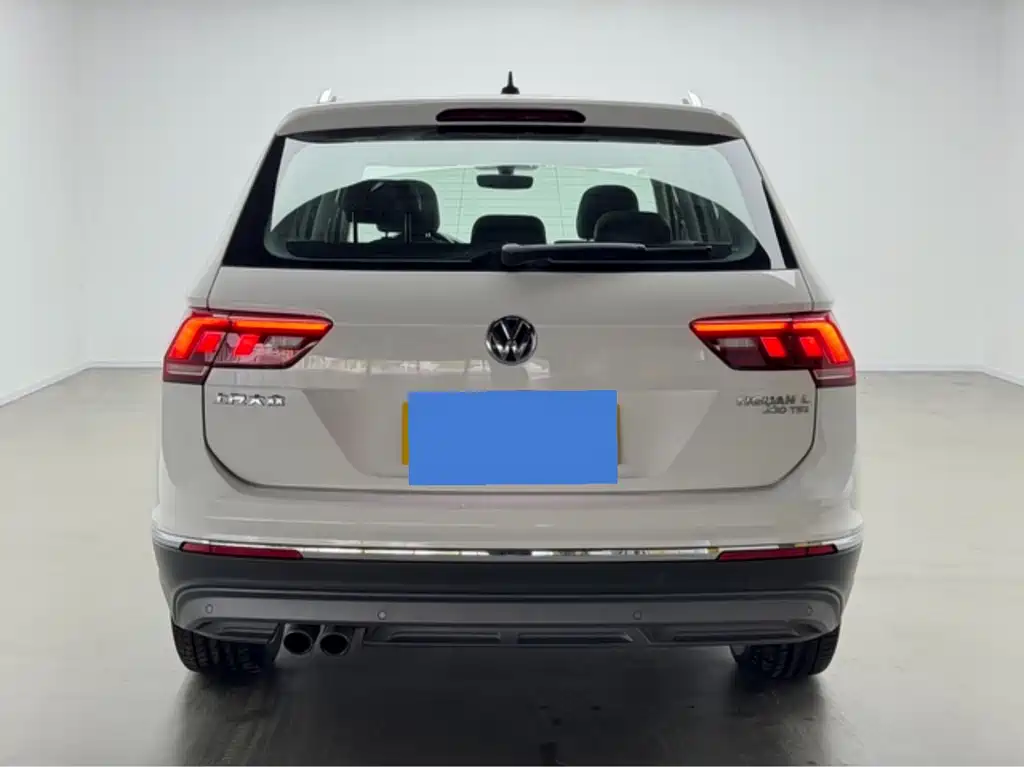 Volkswagen Tiguan L — миниатюра 4