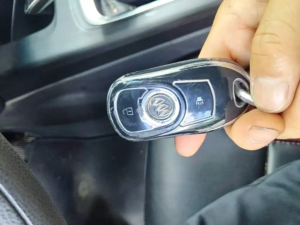Buick Velite 6 — миниатюра 9