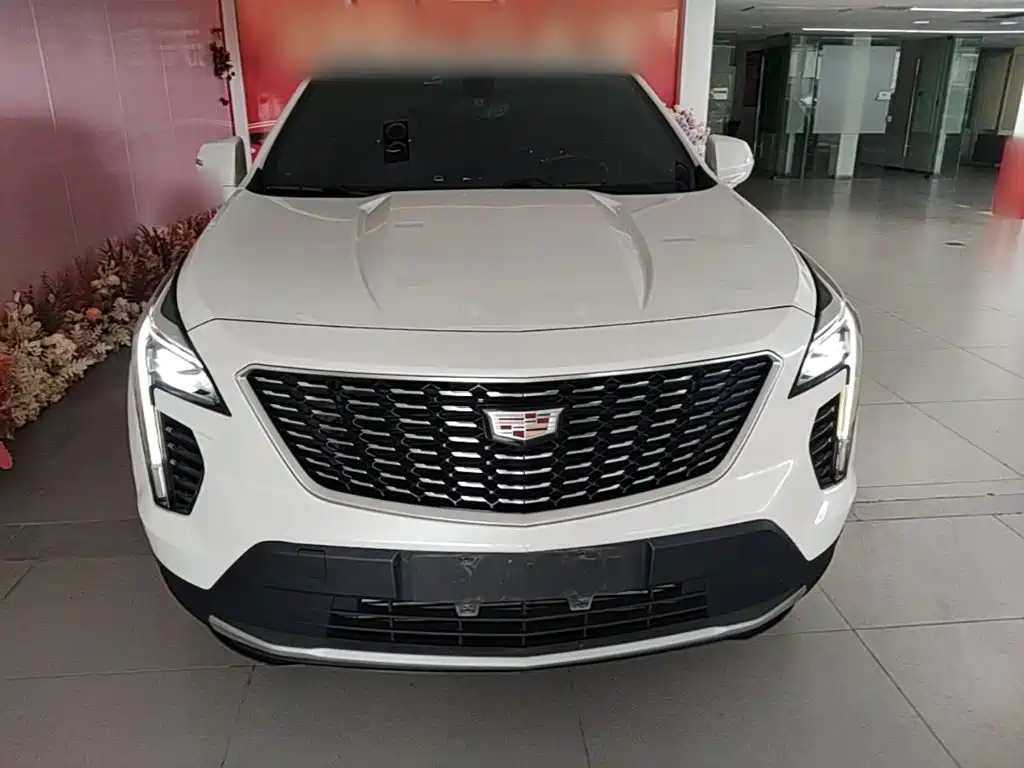 Cadillac XT4 — миниатюра 3