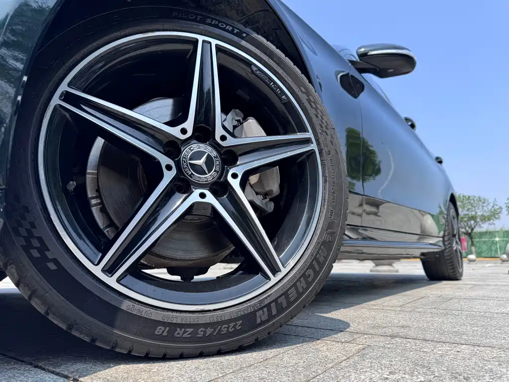 Mercedes-Benz C-Class C 2019 C 260 Sport 4MATIC