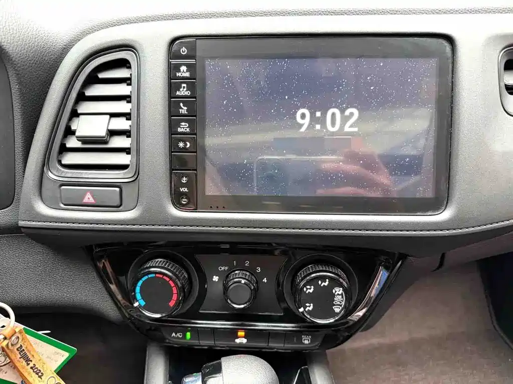 Honda Vezel — миниатюра 10