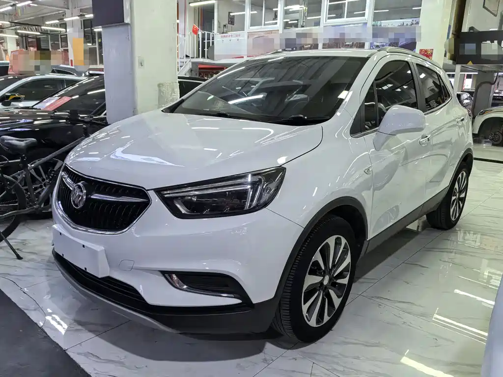 Buick Encore 2018 18T Auto 2WD Urban Elite Type