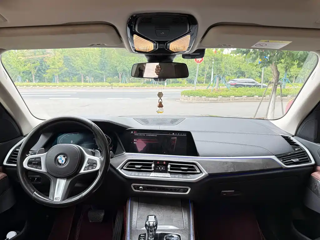 BMW X5 (Import) — миниатюра 5